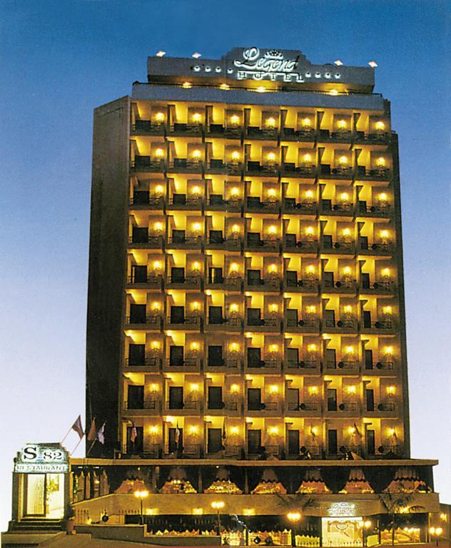 Legend Hotel Bejrút Exteriér fotografie
